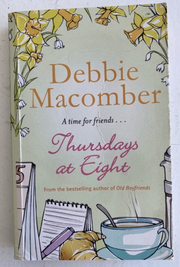 Thursdays At Eight – Debbie Macomber secondhand book