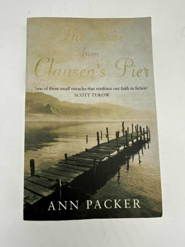 cropped-IMG_9668.jpg The Dive From Clausen’s Pier – Ann Packer secondhand book