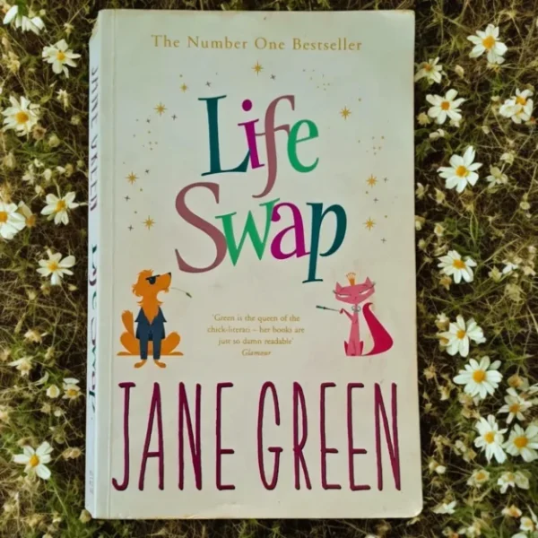 Life Swap – Jane Green secondhand book