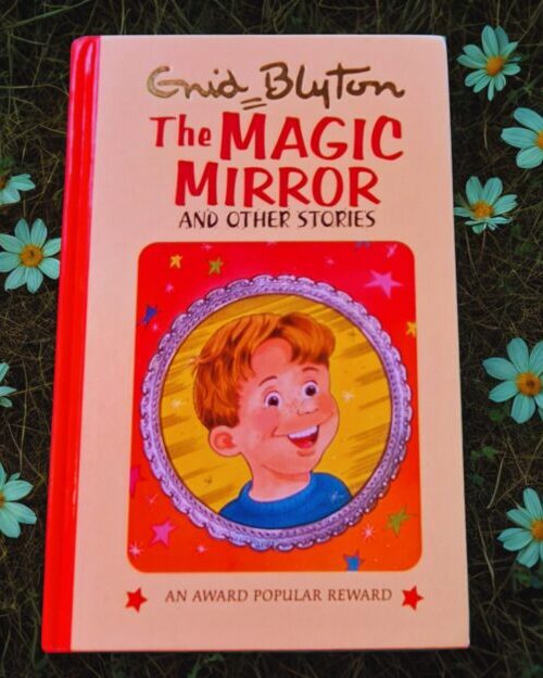 The Magic Mirror And Other Stories – Enid Blyton secondhand book