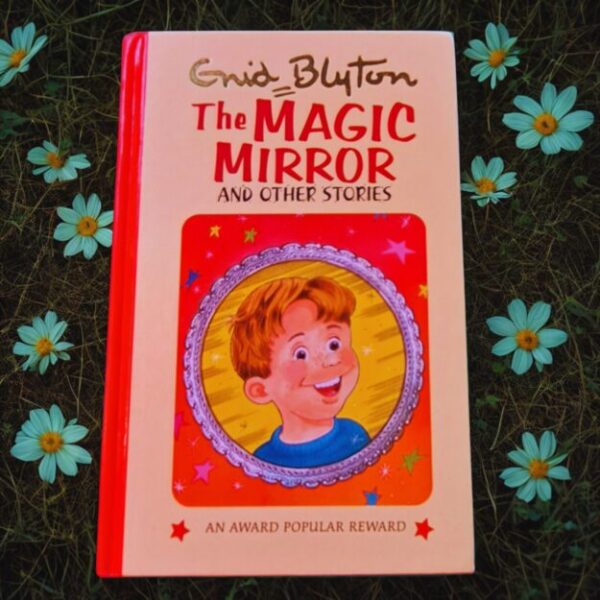 cropped-Magic.jpg The Magic Mirror And Other Stories – Enid Blyton secondhand book