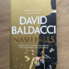 Nash Falls – David Baldacci secondhand book