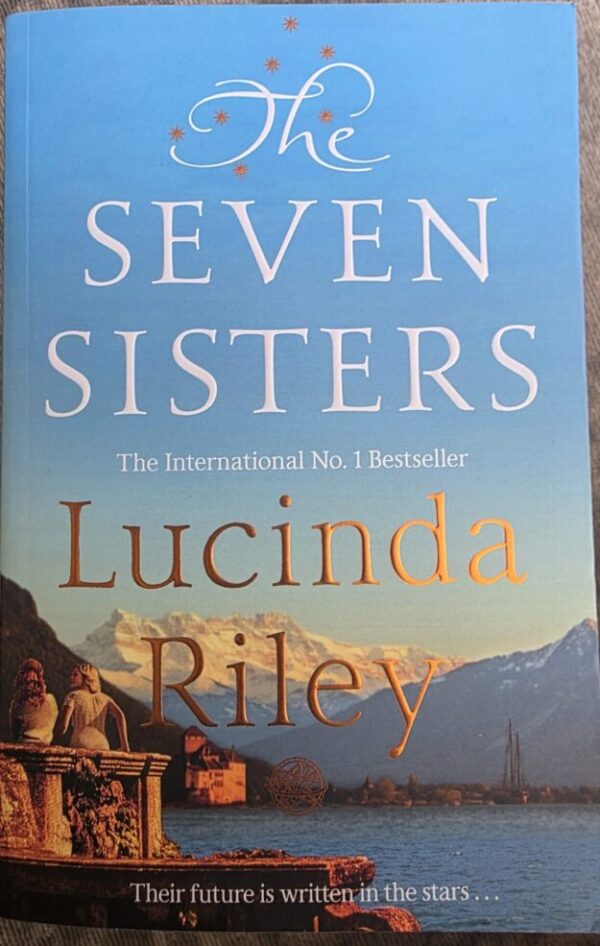 The Seven Sisters – Lucinda Riley secondhand book
