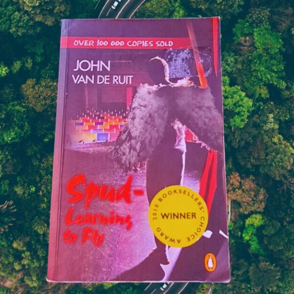 cropped-Spud-Learning.jpg Spud: Learning To Fly – John Van De Ruit secondhand book