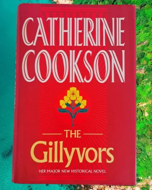 The Gillyvors – Catherine Cookson secondhand book
