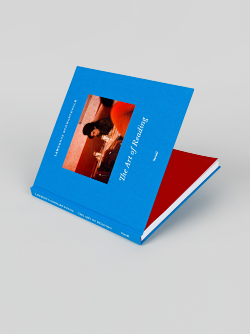 The Art Of Reading – Lawrence Schwartzwald secondhand book