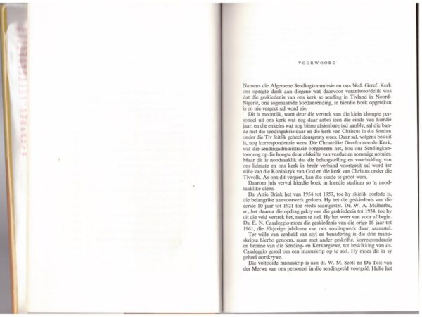 Die Land Sal Sy Vrug Gee — E. N. Casaleggio secondhand book