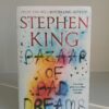 The Bazaar Of Bad Dreams – Stephen King secondhand book