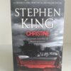 Christine – Stephen King secondhand book