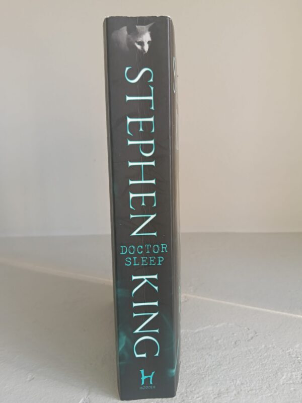 Doctor Sleep – Stephen King secondhand book