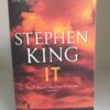 IT – Stephen King secondhand book