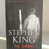 The Shining – Stephen King secondhand book