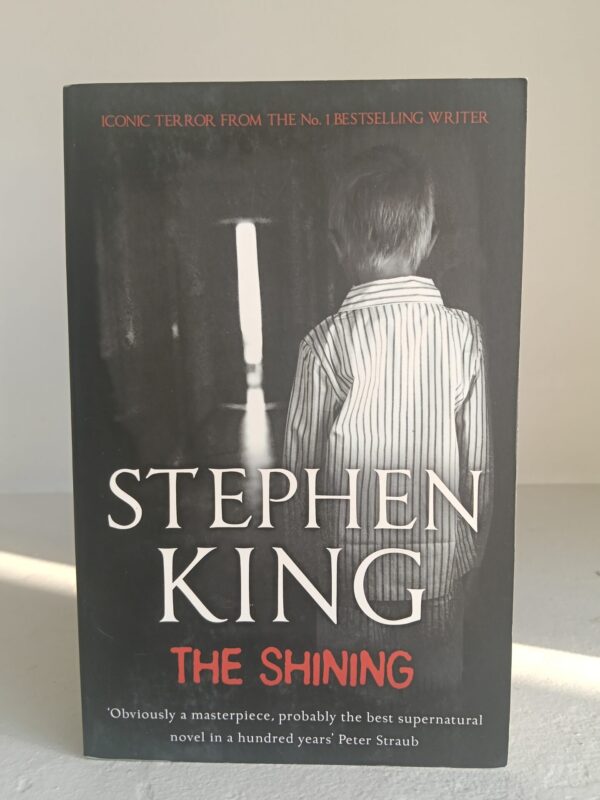 The Shining – Stephen King secondhand book