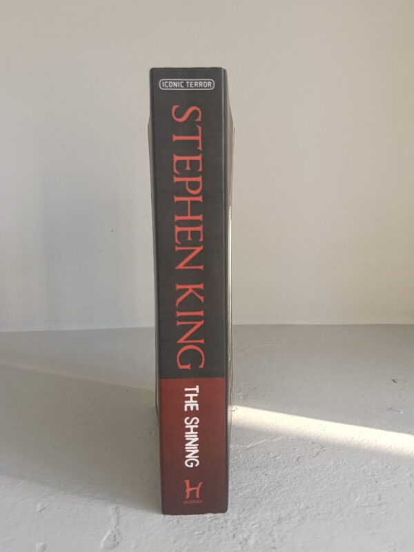 The Shining – Stephen King secondhand book