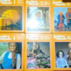 Golden Hands Volume 1 – 18 (Complete Set) secondhand book