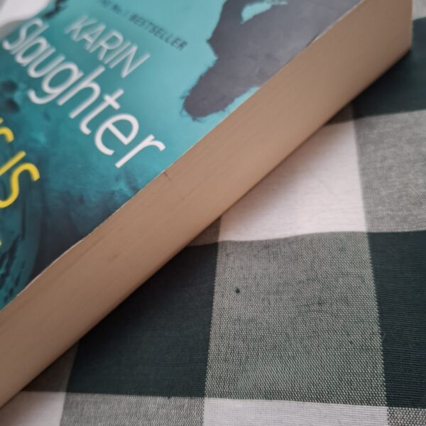 This Is Why We Lied – Karin Slaughter secondhand book