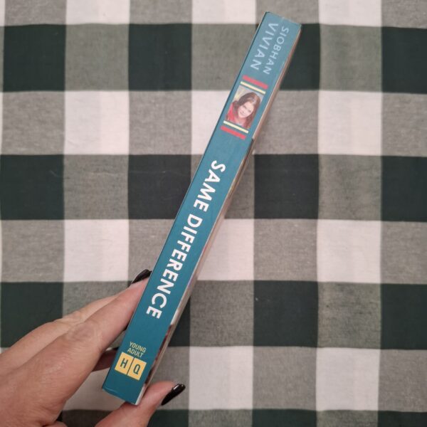 Same Difference – Siobhan Vivian secondhand book