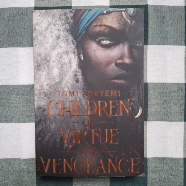Children Of Virtue And Vengeance – Tomi Adeyemi secondhand book