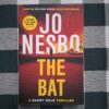 The Bat – Jo Nesbo secondhand book
