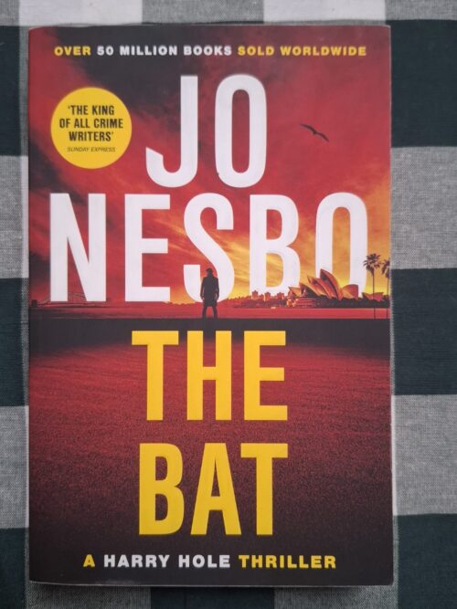 The Bat – Jo Nesbo secondhand book