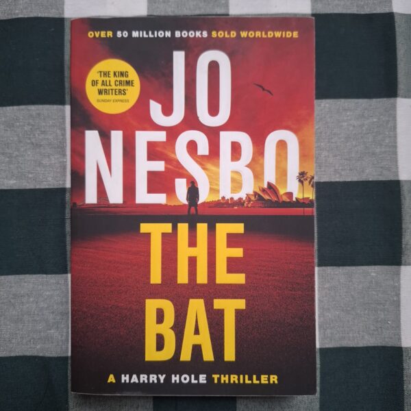 The Bat – Jo Nesbo secondhand book