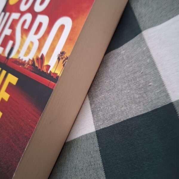 1000456040 The Bat – Jo Nesbo secondhand book