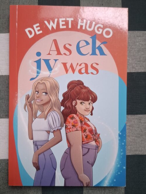 As Ek Jy Was – De Wet Hugo secondhand book