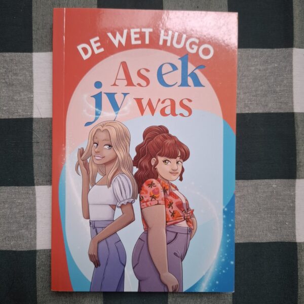 1000456041 As Ek Jy Was – De Wet Hugo secondhand book