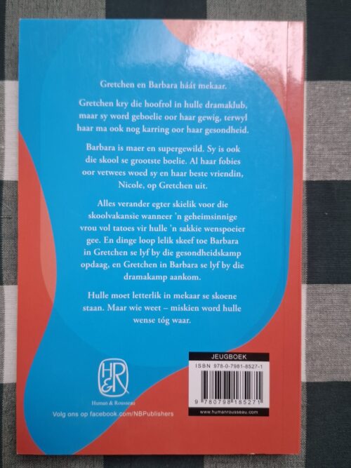 As Ek Jy Was – De Wet Hugo secondhand book