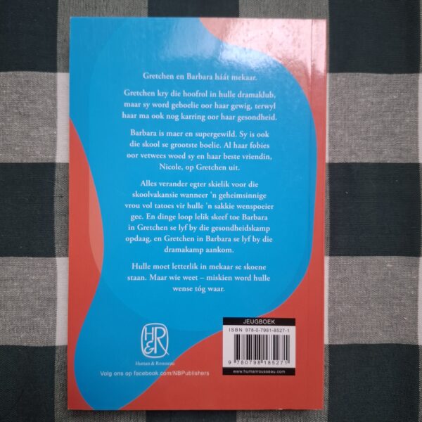 1000456042 As Ek Jy Was – De Wet Hugo secondhand book