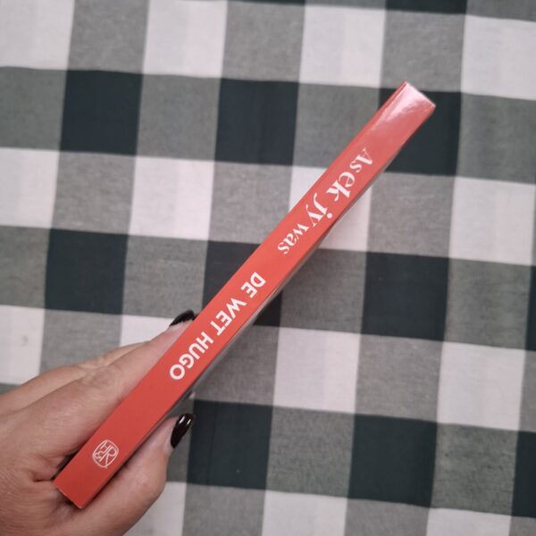 1000456043 As Ek Jy Was – De Wet Hugo secondhand book