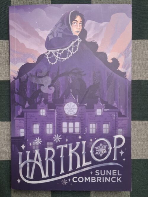 Hartklop – Sunel Combrinck secondhand book