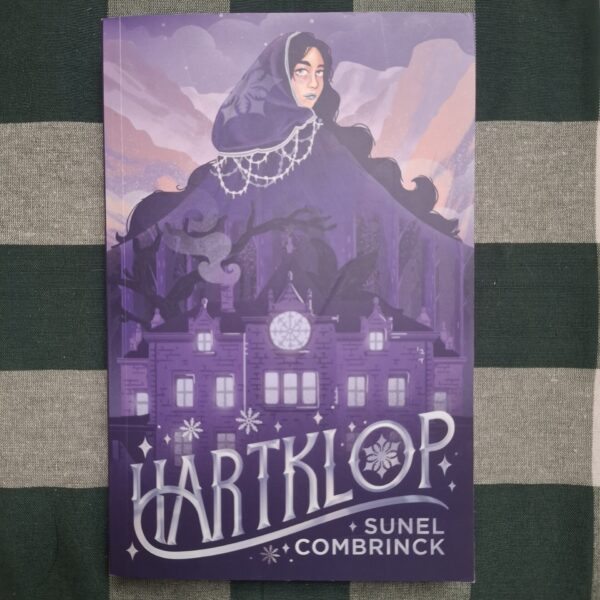 1000456045 Hartklop – Sunel Combrinck secondhand book
