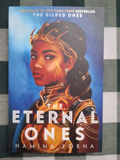 The Eternal Ones – Namina Forna secondhand book