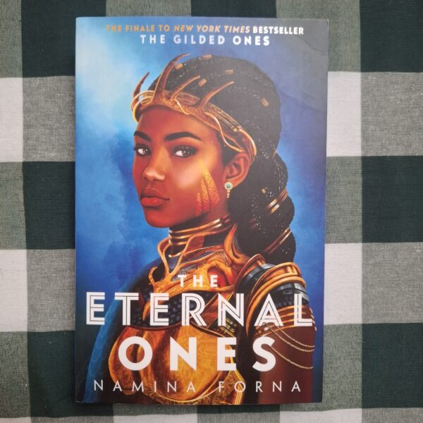 The Eternal Ones – Namina Forna secondhand book