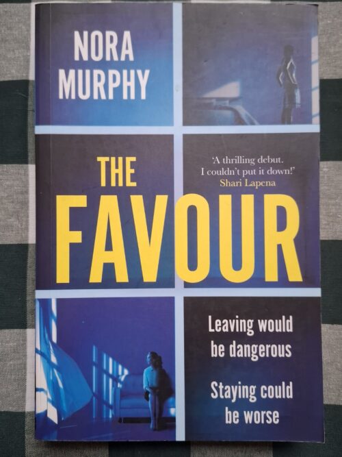 The Favour – Nora Murphy secondhand book