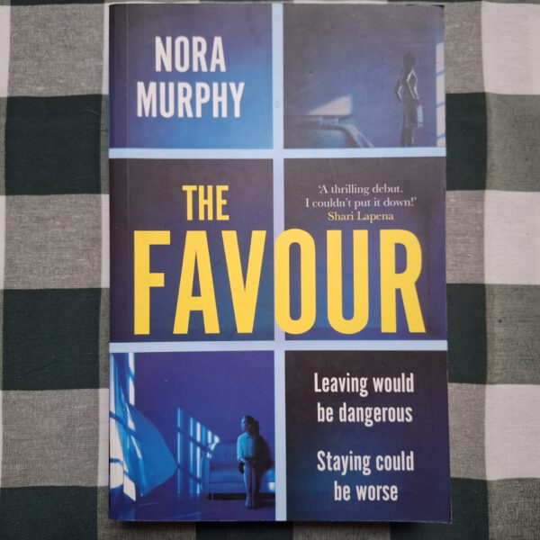 The Favour – Nora Murphy secondhand book