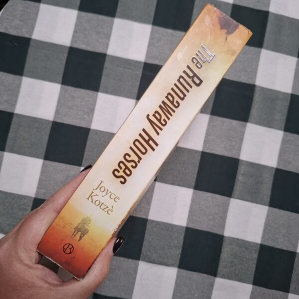 The Runaway Horses – Joyce Kotze secondhand book
