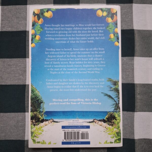 Among The Lemon Trees – Nadia Marks secondhand book