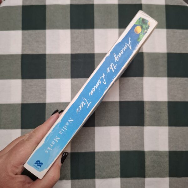 Among The Lemon Trees – Nadia Marks secondhand book