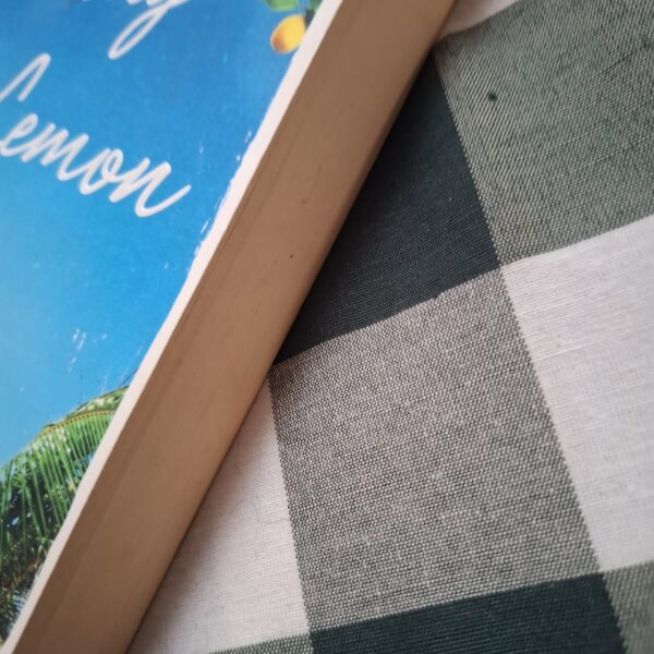 Among The Lemon Trees – Nadia Marks secondhand book
