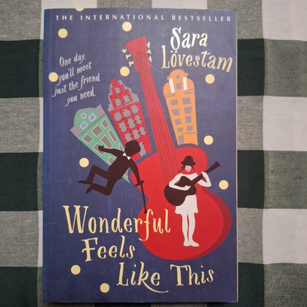 Wonderful Feels Like This – Sara Lovestam secondhand book
