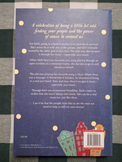 Wonderful Feels Like This – Sara Lovestam secondhand book