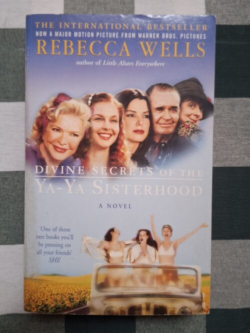 Divine Secrets Of The Ya-Ya Sisterhood – Rebecca Wells secondhand book
