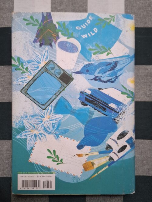 Wild Blues – Beth Kephart secondhand book