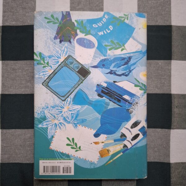 1000456094 Wild Blues – Beth Kephart secondhand book