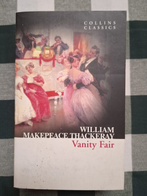 Vanity Fair – William Makepeace Thackeray secondhand book