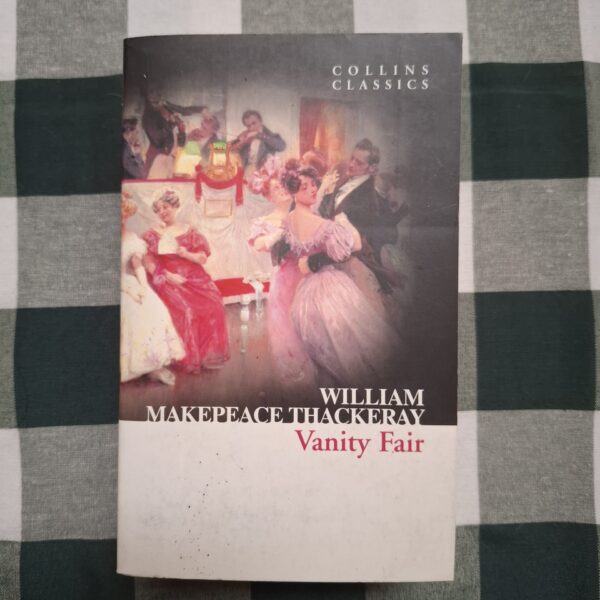 1000456101 Vanity Fair – William Makepeace Thackeray secondhand book