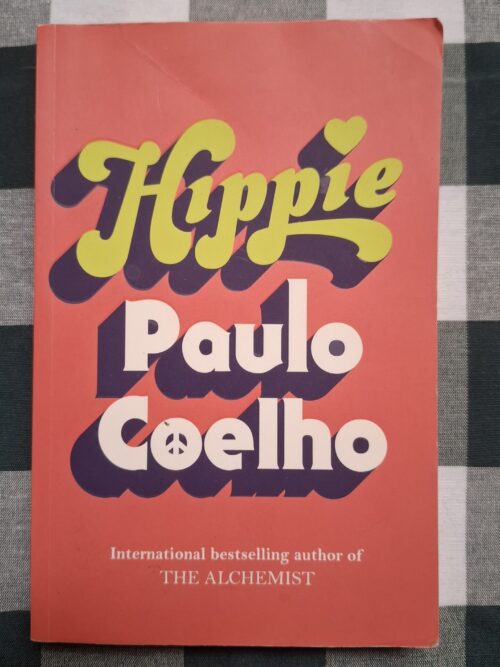 Hippie – Paulo Coelho secondhand book