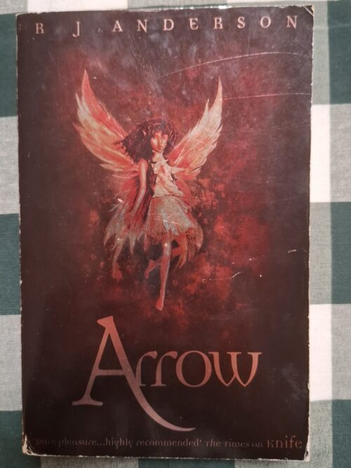 Arrow – R. J. Anderson secondhand book